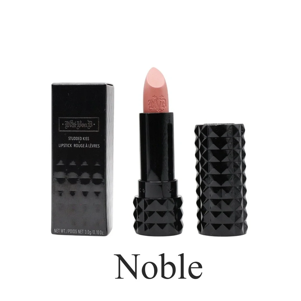 Kat Von D - Studded Kiss Lipstick - Noble -‎ 0.10 oz / 3.0g